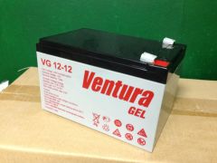 Аккумулятор Ventura VG 12-12 GEL